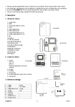 Предварительный просмотр 6 страницы Perel SCAMSET16 User Manual