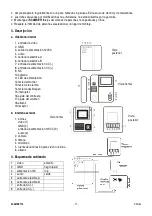 Предварительный просмотр 11 страницы Perel SCAMSET16 User Manual