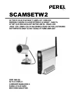 Perel SCAMSETW2 User Manual preview