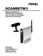 Perel SCAMSETW3 User Manual preview