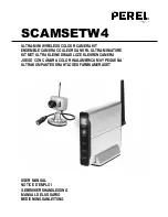 Предварительный просмотр 1 страницы Perel SCAMSETW4 User Manual