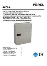 Предварительный просмотр 1 страницы Perel SKC04 User Manual