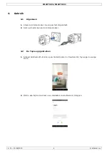 Preview for 8 page of Perel SMART1001 User Manual