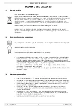 Preview for 17 page of Perel SMART1001 User Manual