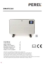 Perel SMART1310 User Manual preview