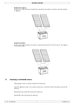 Предварительный просмотр 5 страницы Perel SOL100F User Manual