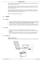 Preview for 28 page of Perel SOL100F User Manual