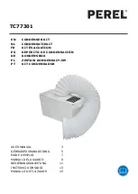 Предварительный просмотр 1 страницы Perel TC77301 User Manual