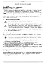 Preview for 13 page of Perel TC77301 User Manual