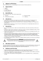 Preview for 16 page of Perel TC78007 User Manual