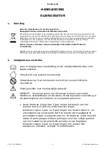 Preview for 9 page of Perel TC78011LCD User Manual