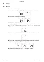 Preview for 13 page of Perel TC78011LCD User Manual