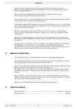 Preview for 20 page of Perel TC78011N User Manual