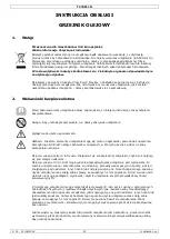 Preview for 23 page of Perel TC78011N User Manual