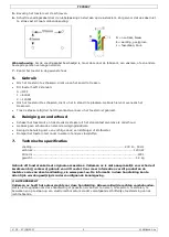 Preview for 5 page of Perel TC78027 User Manual