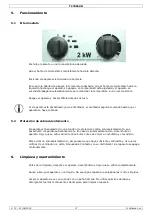 Preview for 17 page of Perel TC78069N User Manual