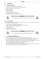 Preview for 5 page of Perel TC90400 User Manual