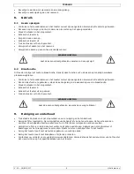 Preview for 9 page of Perel TC90400 User Manual