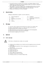 Предварительный просмотр 12 страницы Perel TC90401 User Manual