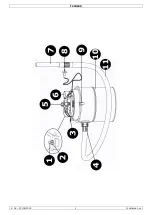 Preview for 2 page of Perel TC90600 User Manual