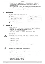 Preview for 26 page of Perel TC90600 User Manual