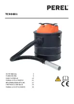 Perel TC90601 User Manual preview