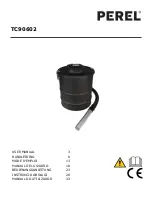 Preview for 1 page of Perel TC90602 User Manual