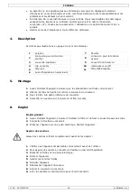 Preview for 16 page of Perel TC90602 User Manual