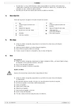 Preview for 21 page of Perel TC90602 User Manual