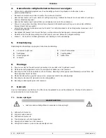 Preview for 8 page of Perel TC90700 User Manual