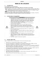 Preview for 13 page of Perel TC90700 User Manual