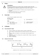 Preview for 22 page of Perel VTBAL103 User Manual