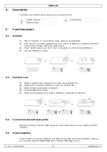 Preview for 10 page of Perel VTBAL104 User Manual