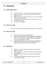 Preview for 5 page of Perel VTBAL402 User Manual