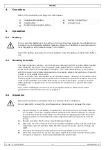 Preview for 4 page of Perel WC101 User Manual