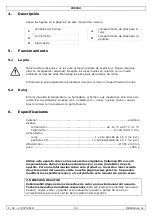 Preview for 10 page of Perel WC102 User Manual