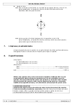 Предварительный просмотр 14 страницы Perel WC105 User Manual