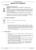 Preview for 21 page of Perel WC105 User Manual