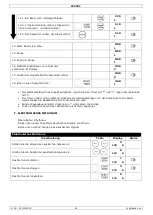 Preview for 44 page of Perel WC201 User Manual