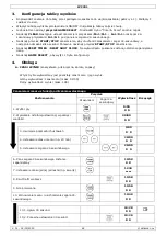 Preview for 48 page of Perel WC201 User Manual