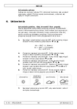 Предварительный просмотр 46 страницы Perel WC220 User Manual