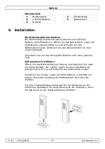 Preview for 37 page of Perel WC222 User Manual