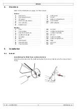 Preview for 4 page of Perel WC224 User Manual