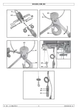 Предварительный просмотр 3 страницы Perel WEH200 User Manual