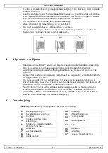 Предварительный просмотр 12 страницы Perel WEH200 User Manual