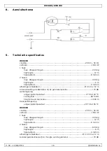 Preview for 16 page of Perel WEH200 User Manual