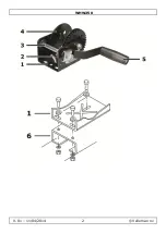 Предварительный просмотр 2 страницы Perel WHW250 User Manual