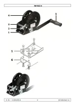 Предварительный просмотр 2 страницы Perel WHW420 User Manual