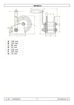 Preview for 3 page of Perel WHW420 User Manual