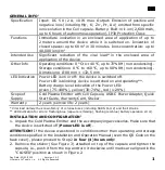 Предварительный просмотр 1 страницы Perenio IONIC SHIELD PEWOW01COVUK Instructions Manual